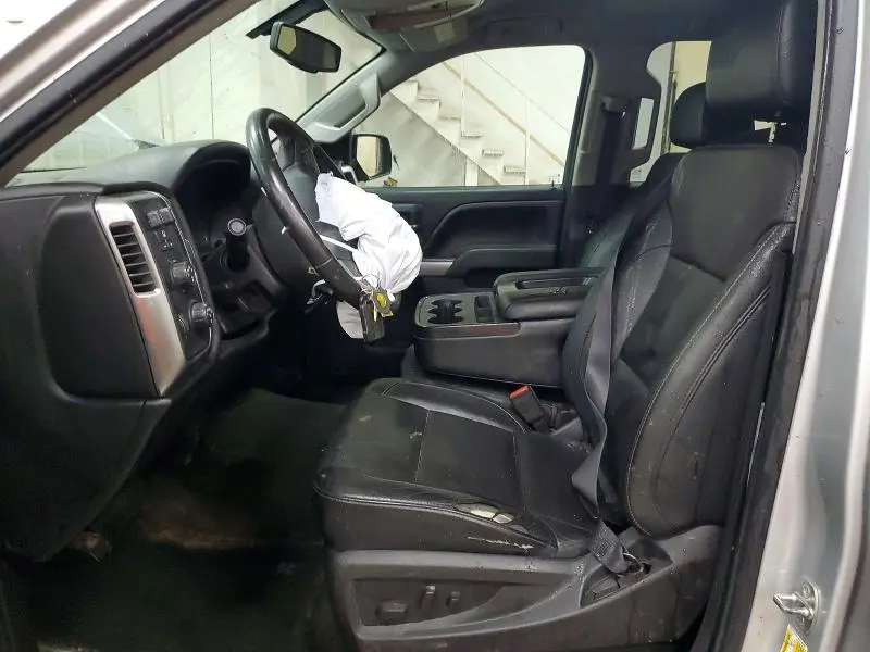 2016 CHEVROLET SILVERADO K1500 LT  