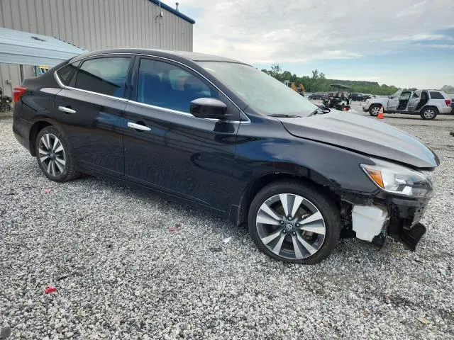 2019 NISSAN SENTRA S  