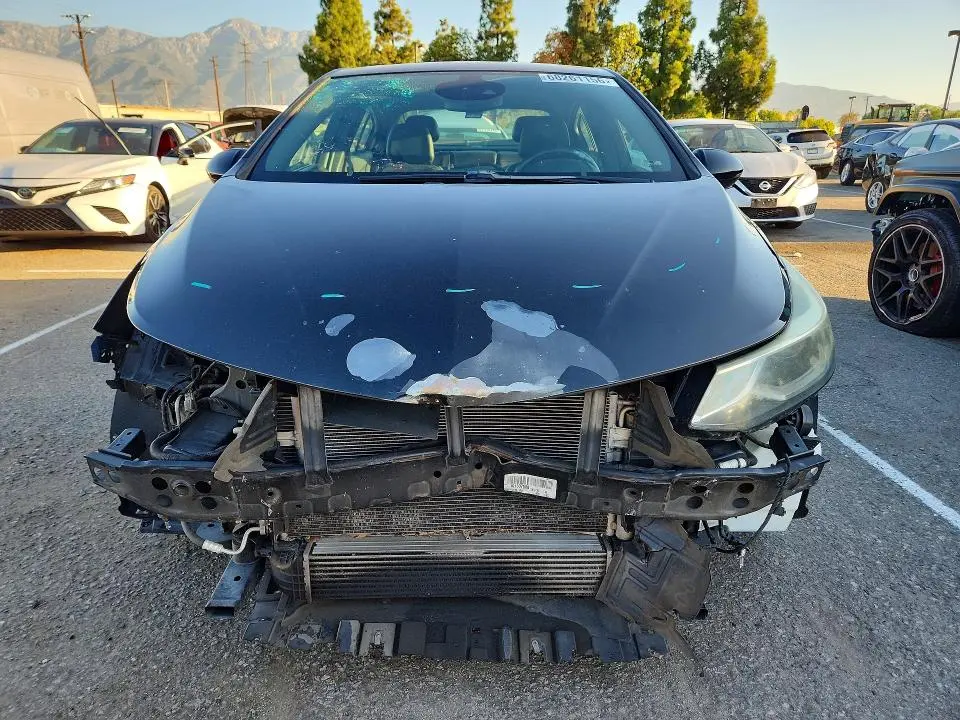 2016 CHEVROLET CRUZE PREMIER  