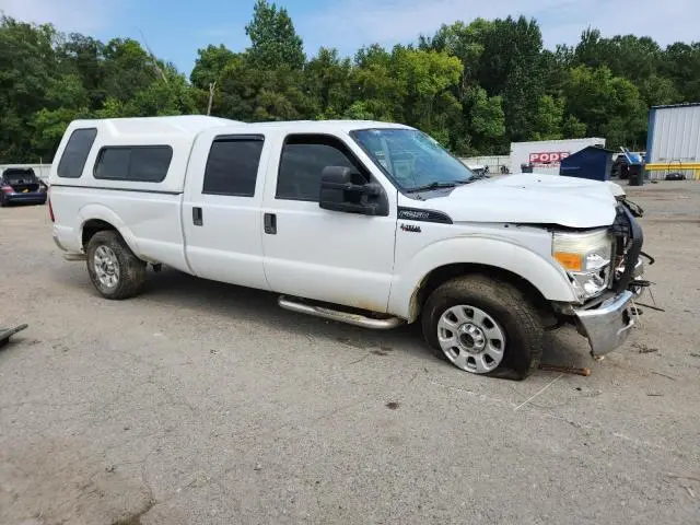 2011 FORD F250 SUPER DUTY  