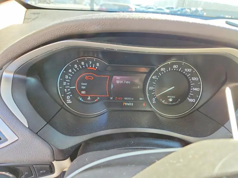 2013 LINCOLN MKZ   