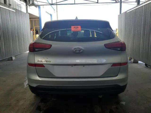 2019 HYUNDAI TUCSON LIMITED  