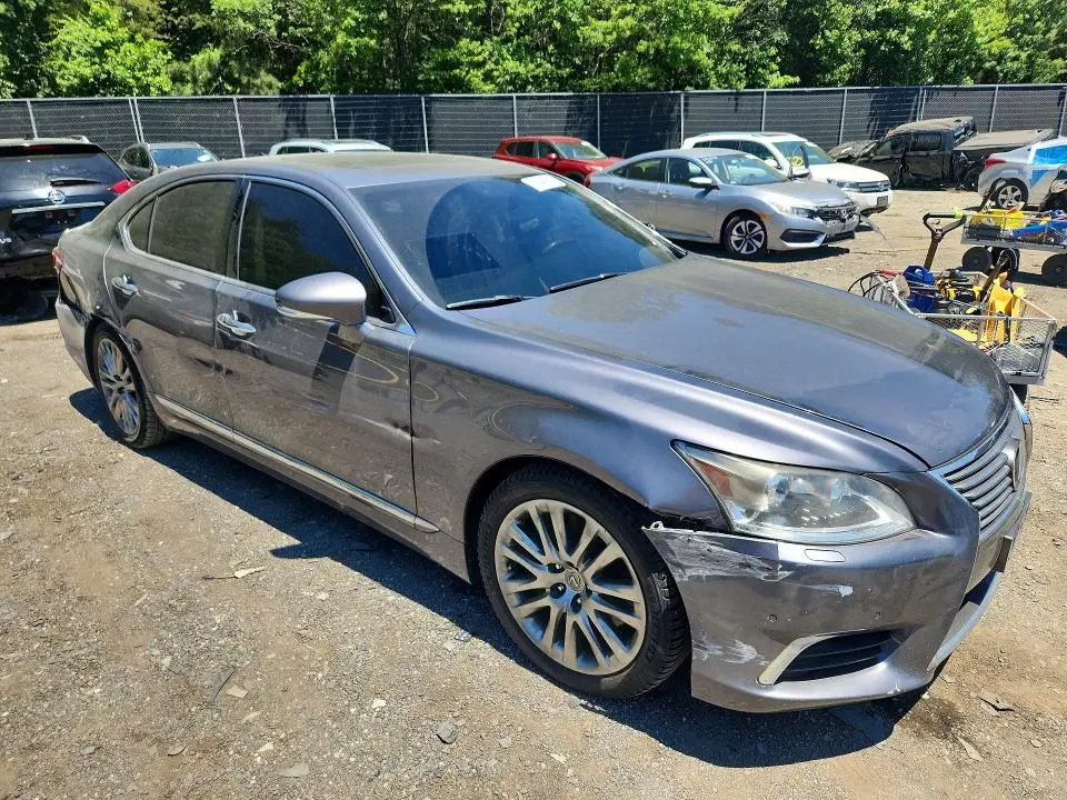 2013 LEXUS LS 460  