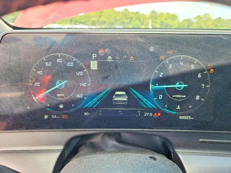 2023 KIA SPORTAGE SX  