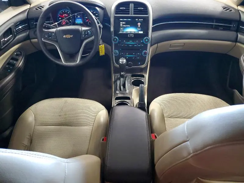 2015 CHEVROLET MALIBU 1LT  