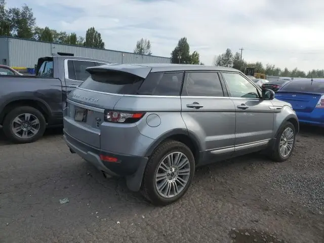 2012 LAND ROVER RANGE ROVER EVOQUE PRESTIGE PREMIUM  