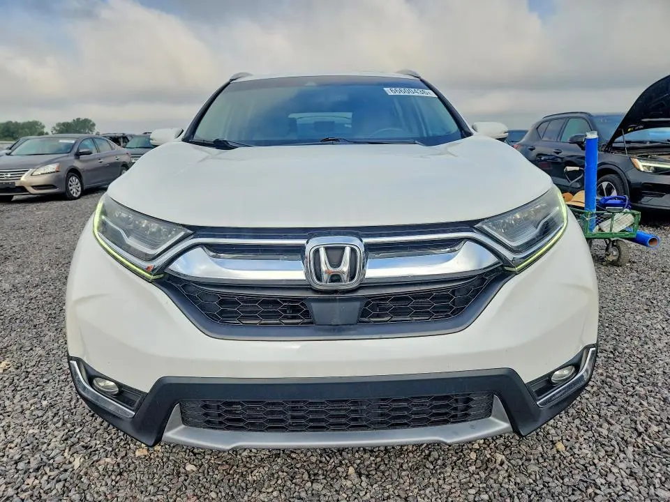2019 HONDA CR-V TOURING  