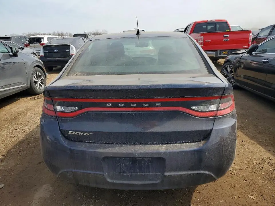 2013 DODGE DART SE  