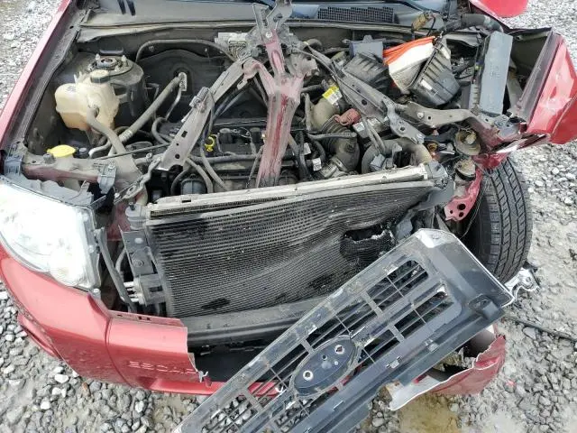 2012 FORD ESCAPE XLT  