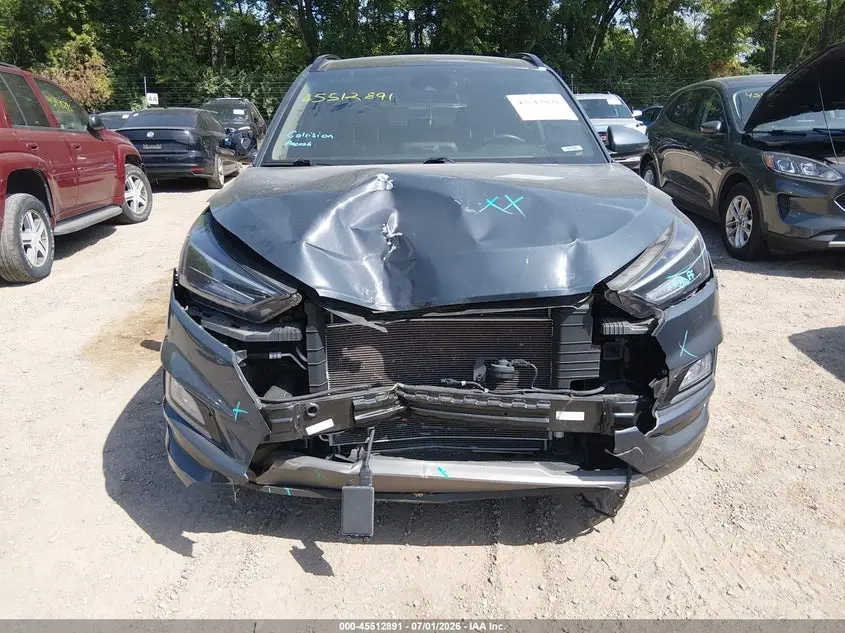 2021 HYUNDAI TUCSON ULTIMATE
