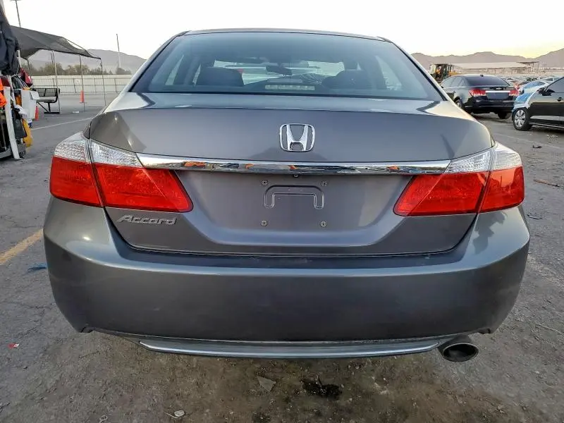 2015 HONDA ACCORD LX  
