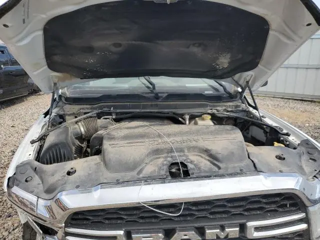 2021 RAM 2500 TRADESMAN  