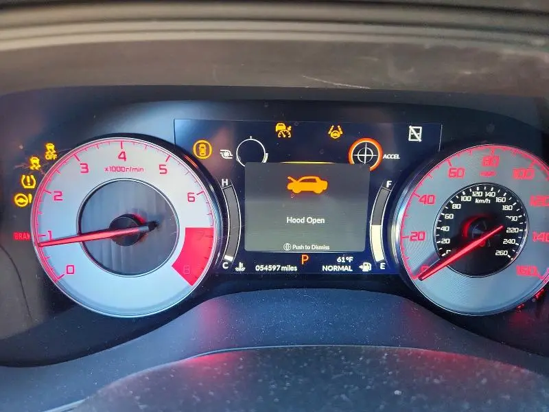 2021 ACURA TLX TECH A  