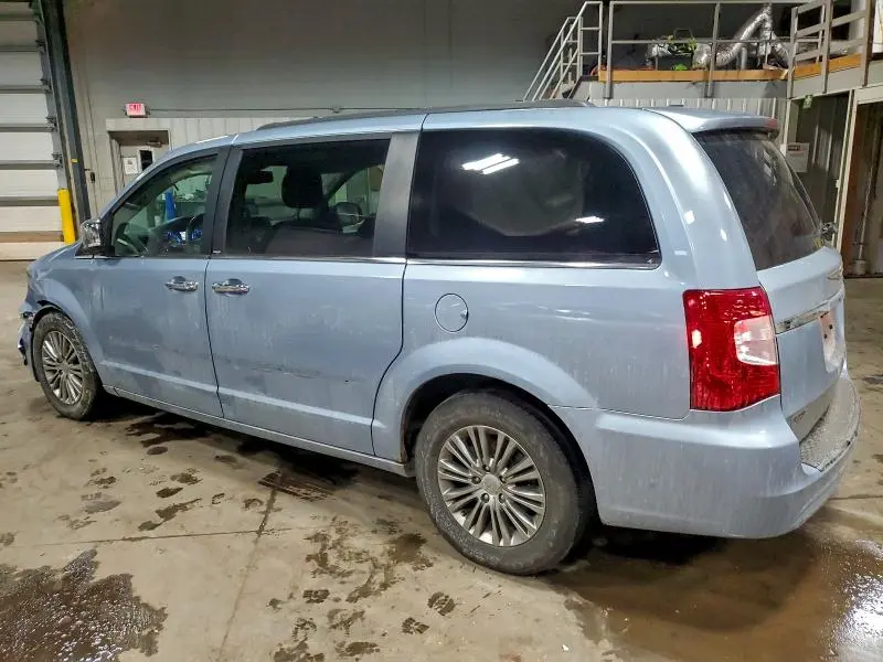 2013 CHRYSLER TOWN & COUNTRY TOURING L  