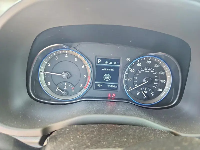 2019 HYUNDAI KONA SEL  