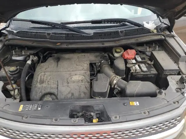 2014 FORD EXPLORER LIMITED  