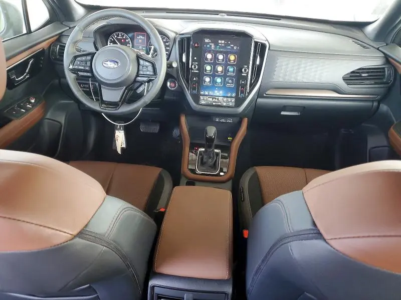 2025 SUBARU FORESTER TOURING  