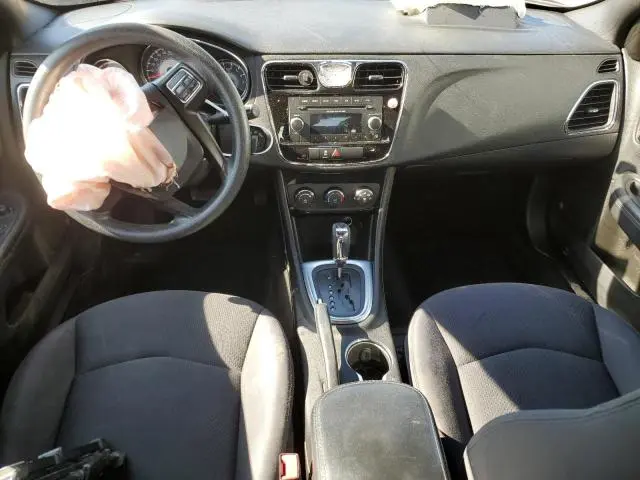 2014 CHRYSLER 200 LX  
