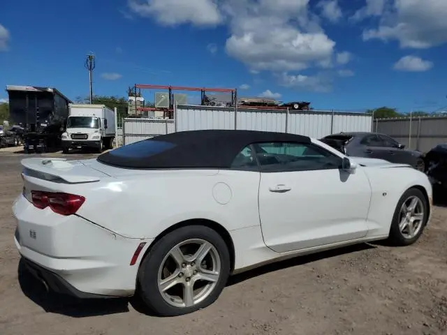 2021 CHEVROLET CAMARO LS  