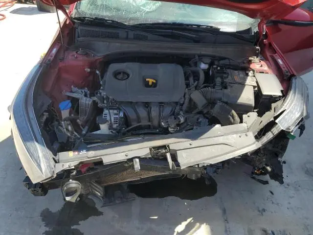 2023 KIA FORTE LX  