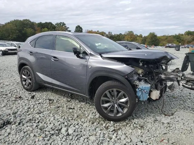 2019 LEXUS NX 300 BASE  