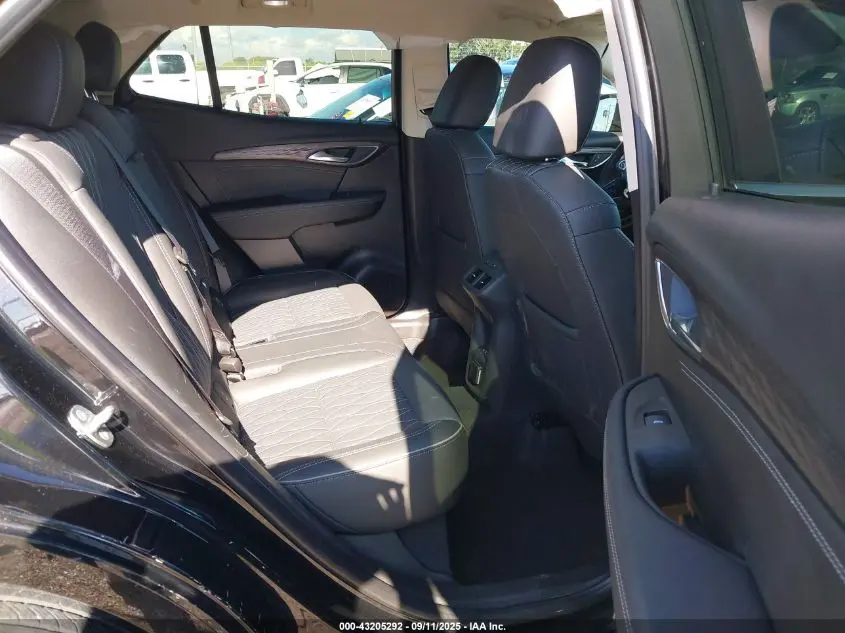 2023 BUICK ENVISION AVENIR FWD