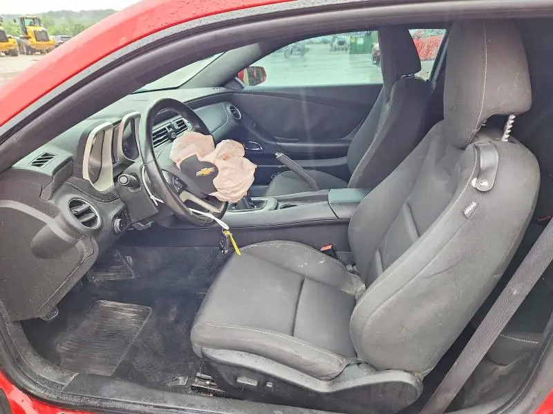 2013 CHEVROLET CAMARO LT  