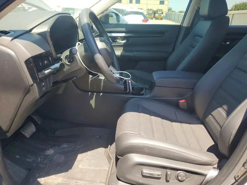 2025 HONDA CR-V EXL  