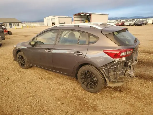 2021 SUBARU IMPREZA PREMIUM  