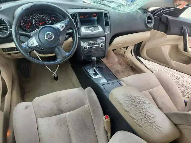 2014 NISSAN MAXIMA 3.5 S  