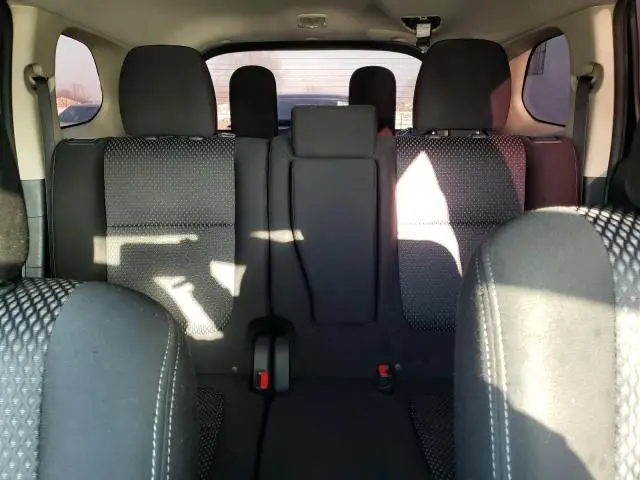 2016 MITSUBISHI OUTLANDER SE