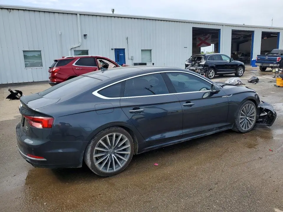 2018 AUDI A5 PRESTIGE  