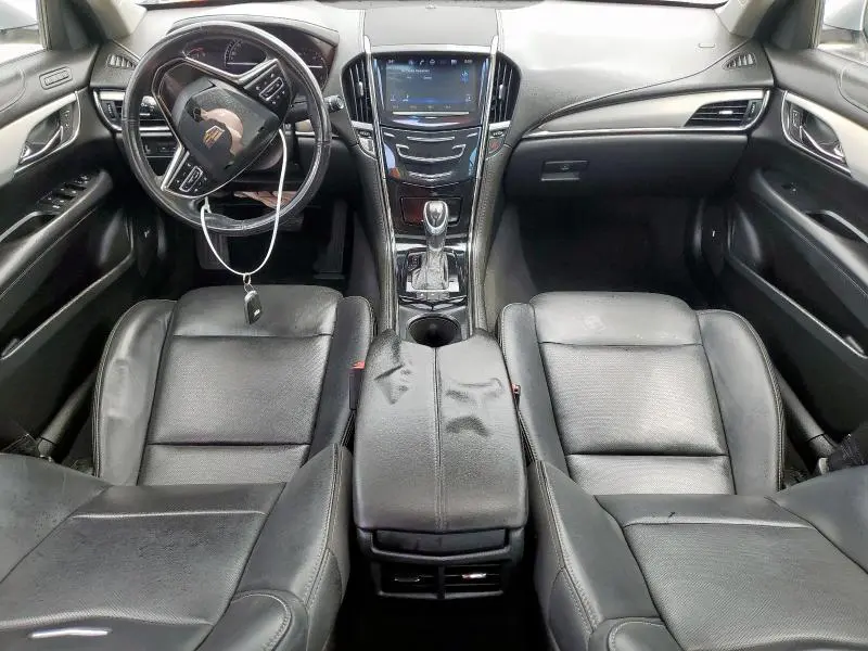 2017 CADILLAC ATS LUXURY  