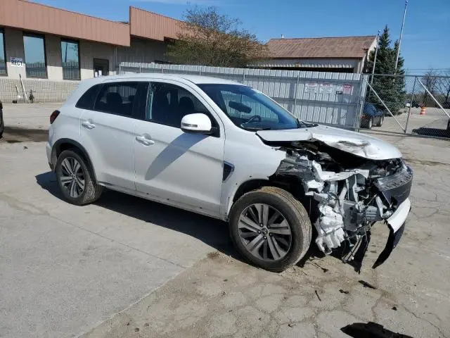 2020 MITSUBISHI OUTLANDER SPORT ES  