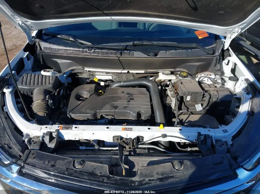 2024 CHEVROLET EQUINOX FWD LT