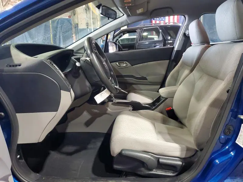 2014 HONDA CIVIC LX  