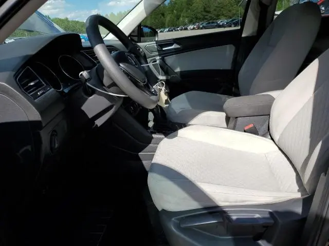 2018 VOLKSWAGEN TIGUAN S  