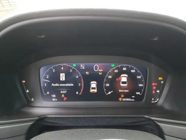 2023 HONDA ACCORD LX  