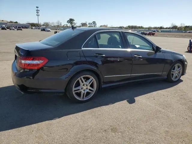2013 MERCEDES-BENZ E 350 4MATIC  