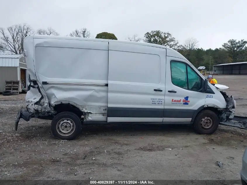 2020 FORD TRANSIT-250 CARGO VAN  