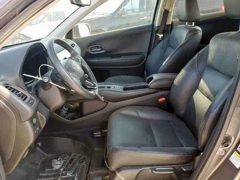 2016 HONDA HR-V EXL  
