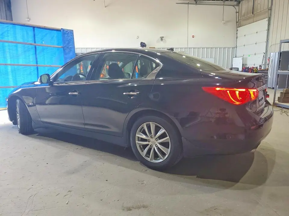2017 INFINITI Q50 3.0T PREMIUM  