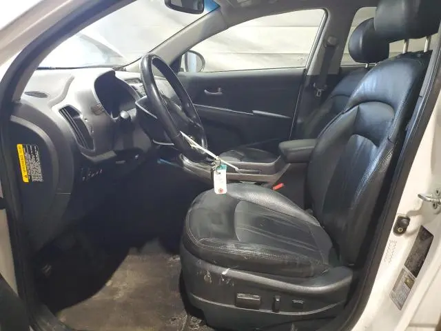 2016 KIA SPORTAGE EX  