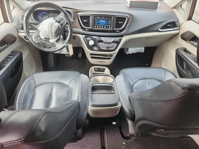 2019 CHRYSLER PACIFICA TOURING L  