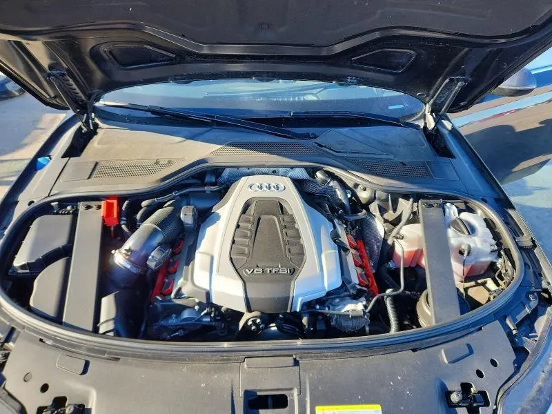 2015 AUDI A8 L QUATTRO  