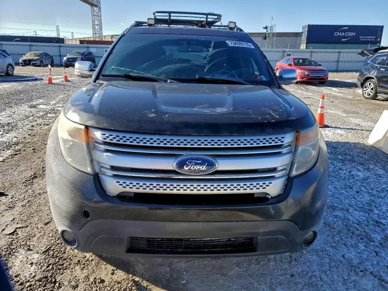 2014 FORD EXPLORER XLT  