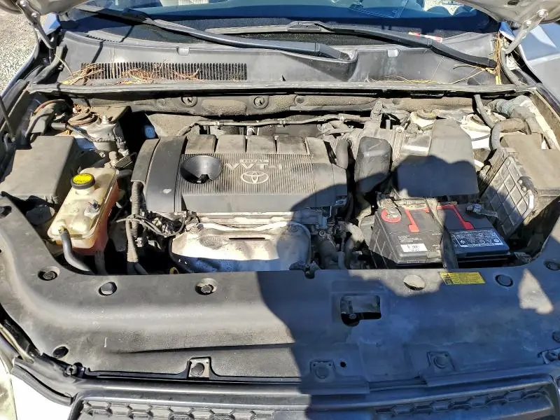 2010 TOYOTA RAV4   