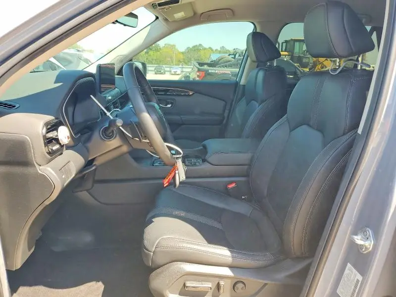 2026 HONDA PASSPORT   
