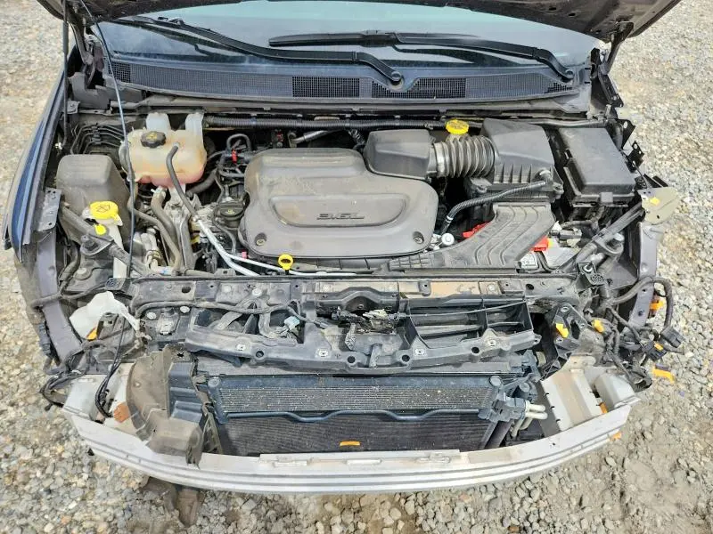 2021 CHRYSLER PACIFICA TOURING L  