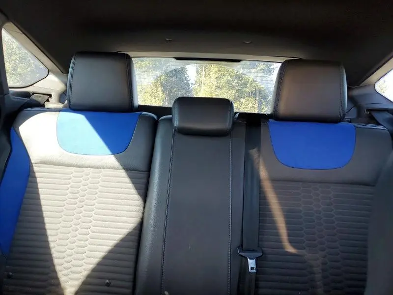 2014 FORD FOCUS ST  